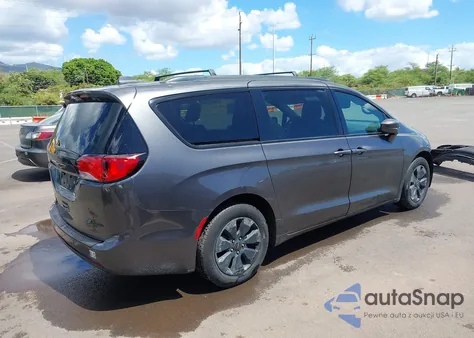 2019 Chrysler Pacifica Hybrid Touring L from USA, damaged, VIN 2C4RC1L77KR584743